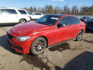 BMW 3 Series 2.0L 4 2014