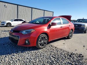Toyota Corolla L 1.8L 4 2015