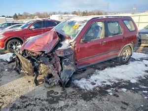 Honda CR-V LX 2.4L 4 2006