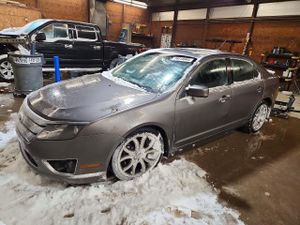 Ford Fusion SE 2.5L 4 2011