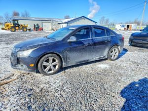 Chevrolet Cruze LT 1.4L 4 2014