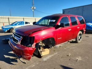 Chevrolet Tahoe POLICE 5.3L 8 2011