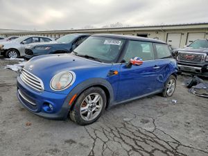 Mini Cooper 1.6L 4 2013