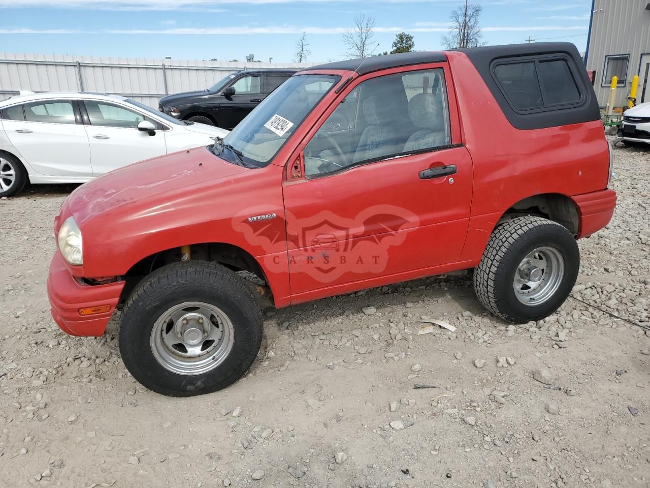 Suzuki Vitara JA 2.0L 4 1999
