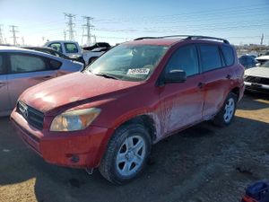 Toyota Rav4 2.4L 4 2007
