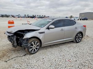 Kia Optima SX 2.0L 4 2013