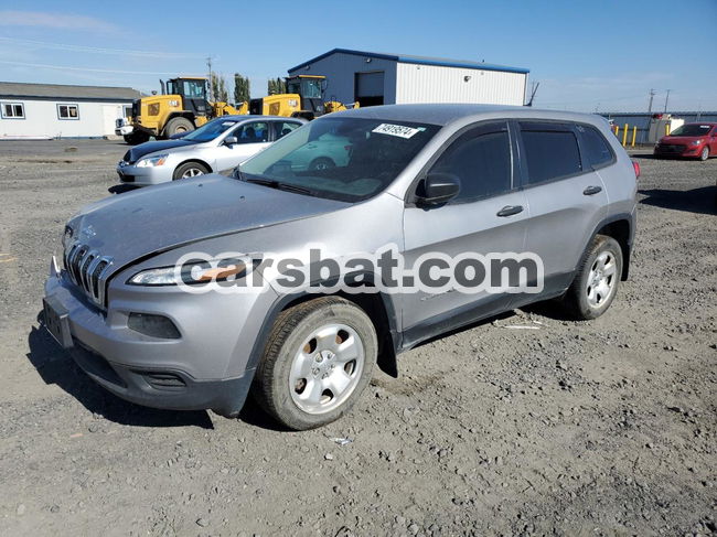 Jeep Grand Cherokee SPORT 2.4L  4 2018