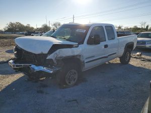 GMC Sierra K2500 HEAVY DUTY 6.0L 8 2006
