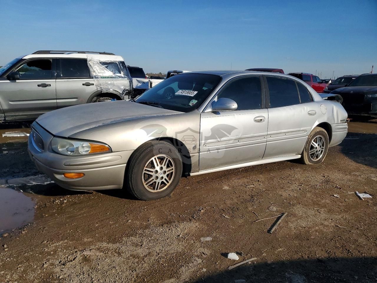 Buick LeSabre 3.8L 6 2002