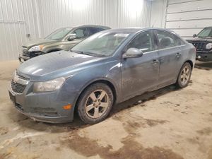 Chevrolet Cruze LT 1.4L 4 2012
