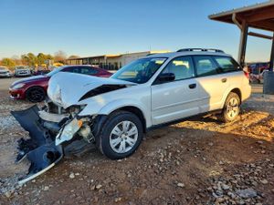 Subaru Outback 2.5L 4 2009