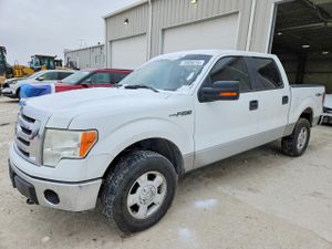 Ford F-150 SUPERCREW 5.0L 8 2011