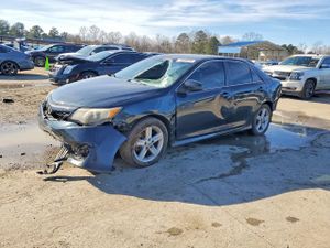 Toyota Camry L 2.5L 4 2014