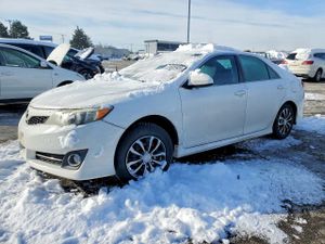 Toyota Camry L 2.5L 4 2014