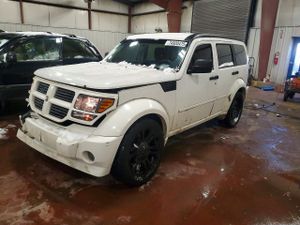 Dodge Nitro R/T 4.0L 6 2007