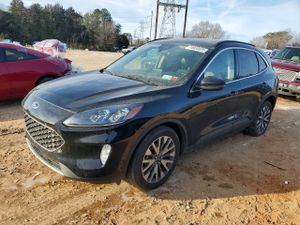Ford Escape TITANIUM 2.5L 4 2020
