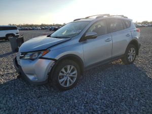 Toyota Rav4 LIMITED 2.5L 4 2015