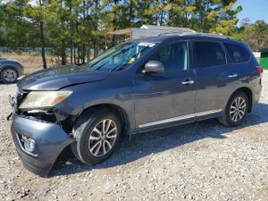 Nissan Pathfinder 3.5L 6 2013