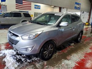 Hyundai Tucson LIMITED 2.4L 4 2015