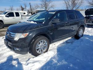 Ford Edge SEL 3.5L 6 2007