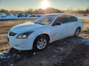 Nissan Altima BASE 2.5L 4 2012