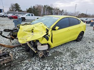 Dodge Dart SXT 2.0L 4 2013