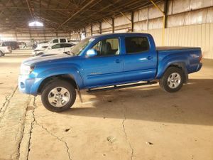 Toyota Tacoma DOUBLE CAB PRERUNNER 4.0L 6 2006