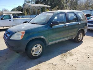 Honda CR-V LX 2.4L 4 2002