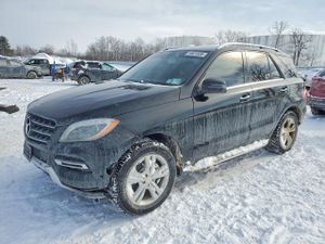 Mercedes-Benz ML 350 4MATIC 3.5L 6 2013