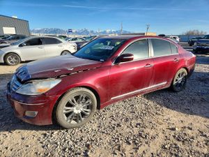 Hyundai Genesis 4.6L 4.6L 8 2010