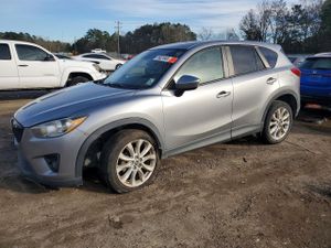 Mazda CX-5 2.5L 4 2014