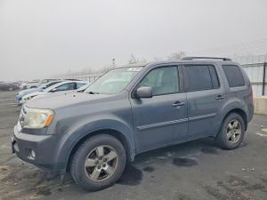 Honda Pilot EXL 3.5L 6 2011