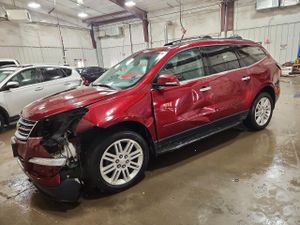 Chevrolet Traverse LT 3.6L 6 2015
