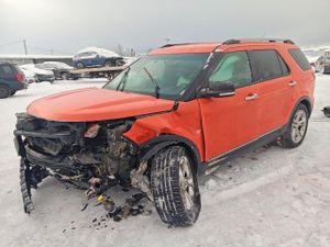 Ford Explorer LIMITED 3.5L 6 2014