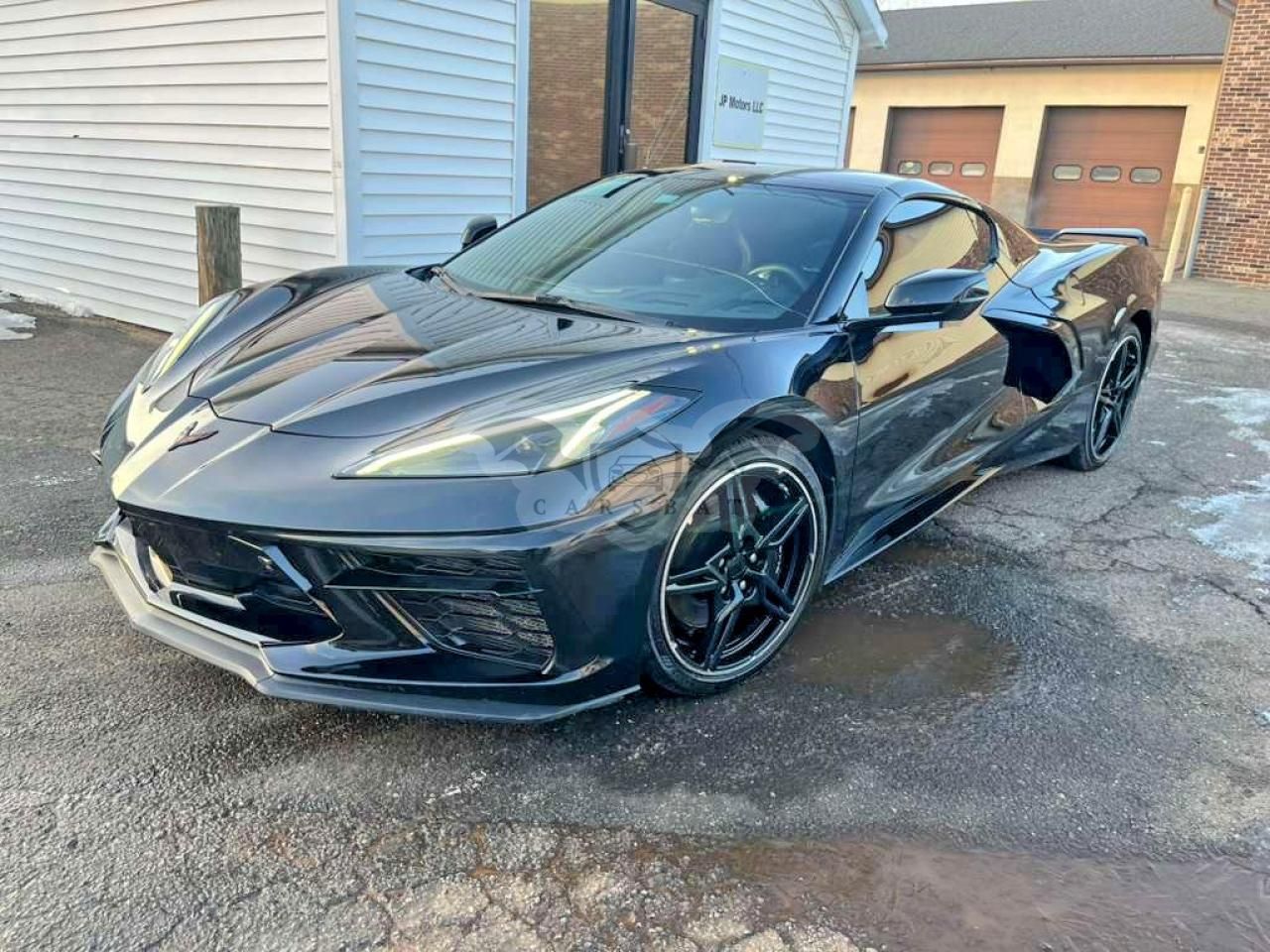 Chevrolet Corvette STINGRAY 2LT 6.2L 8 2023