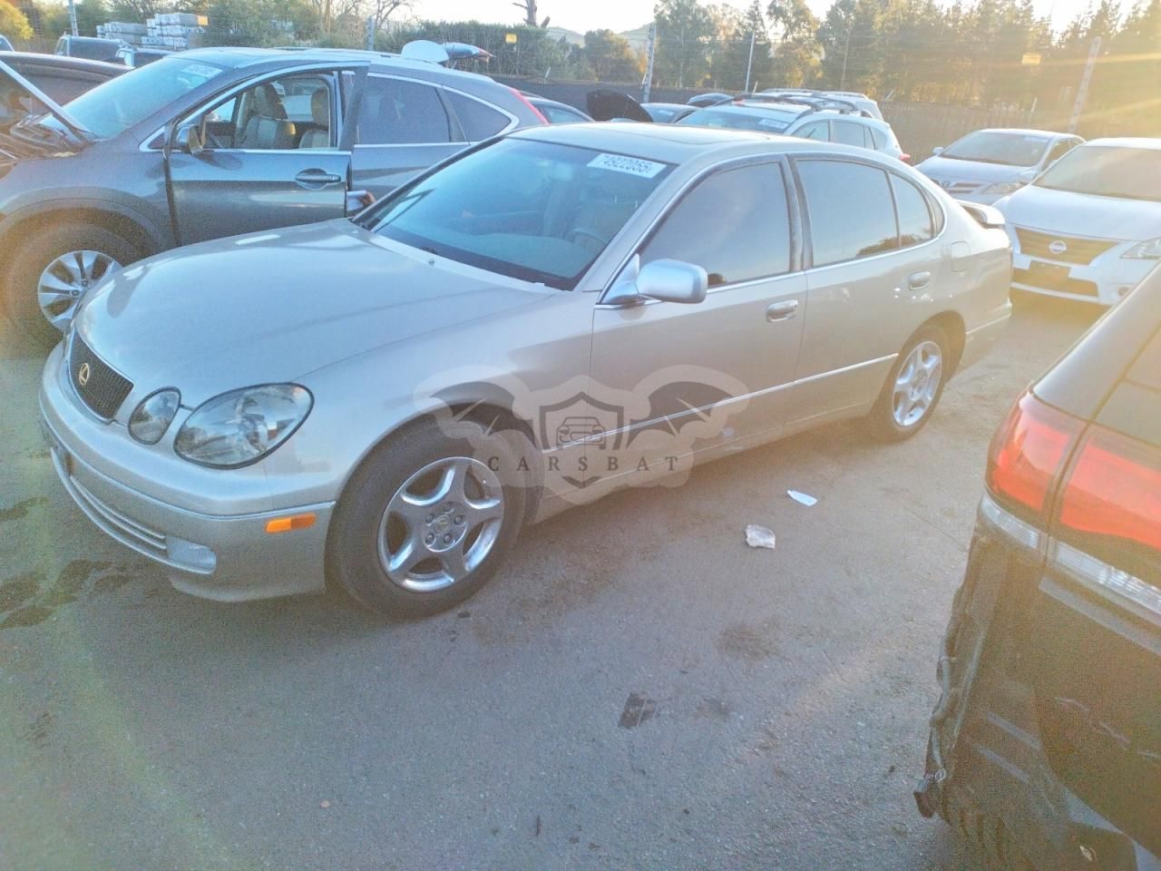 Lexus GS 300 3.0L 6 1999