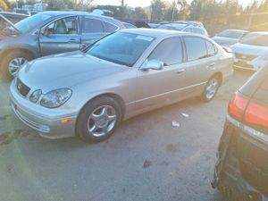 Lexus GS 300 3.0L 6 1999