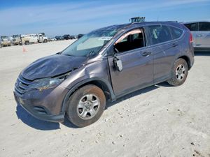 Honda CR-V LX 2.4L 4 2014