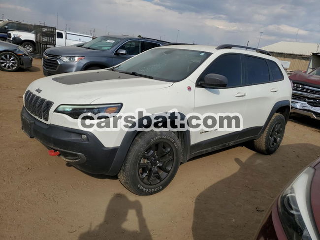 Jeep Cherokee TRAILHAWK 3.2L  6 2019