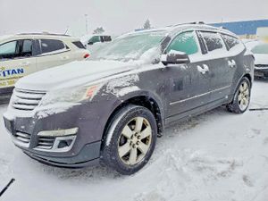 Chevrolet Traverse LTZ 3.6L 6 2014