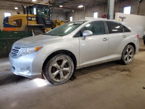 Toyota Venza 3.5L 6 2011