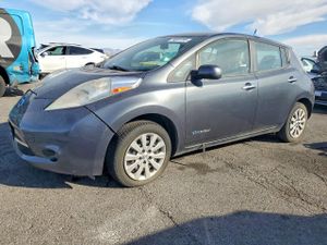 Nissan Leaf S U 2013