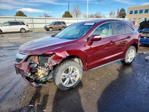 Acura RDX 3.5L 6 2013