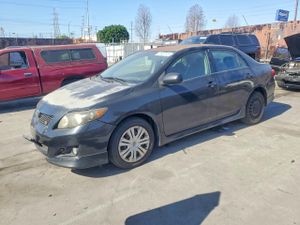 Toyota Corolla BASE 1.8L 4 2009