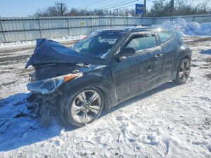 Hyundai Veloster 1.6L 4 2012