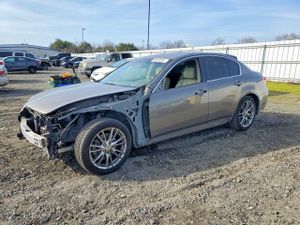 Infiniti G37 3.7L 6 2013