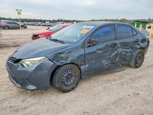 Toyota Corolla L 1.8L 4 2014