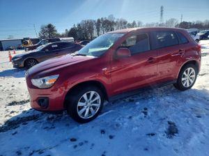 Mitsubishi Outlander 2.0L 4 2015
