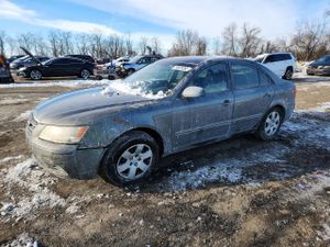 Hyundai Sonata GLS 2.4L 4 2009