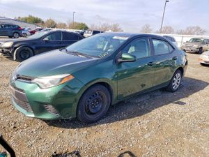 Toyota Corolla L 1.8L 4 2015